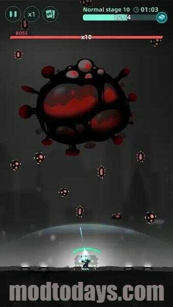 Galaxy Defense Mod APK Unlimited Money