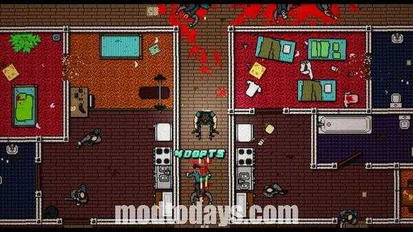 Hotline Miami 2 APK Android 
