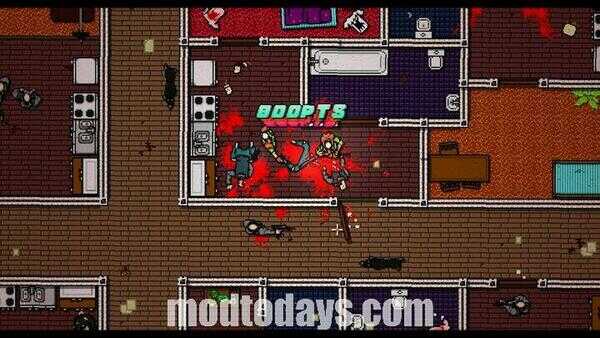 Hotline Miami 2 APK Full Game