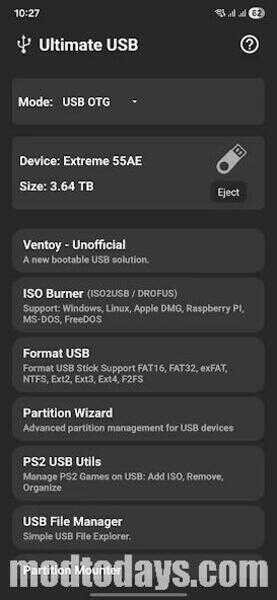 Download Ultimate USB APK