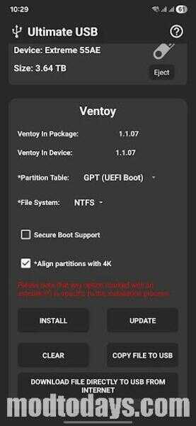 Ultimate USB APK Latest Version