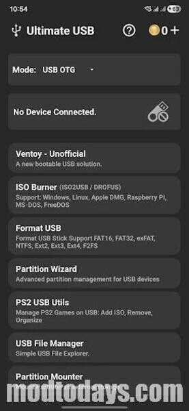 Ultimate USB APK Premium Unlocked
