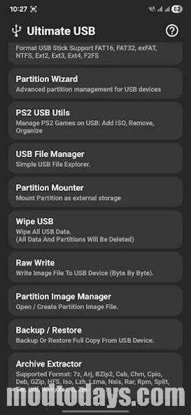 Ultimate USB APK Unlimited Coins