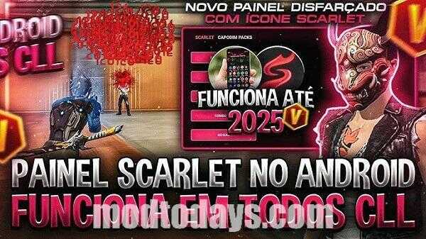 Panel Red APK Free Fire
