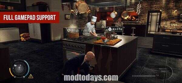 Hitman Absolution APK For Android