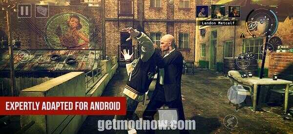 Hitman Absolution APK For Android