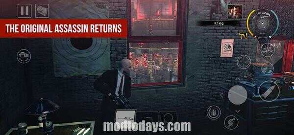 Hitman Absolution APK Full Game