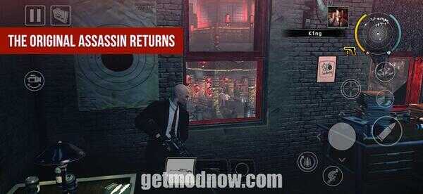 Hitman Absolution APK Full Game