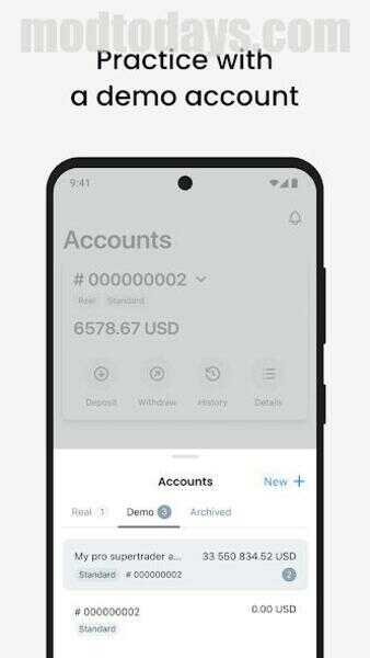 Exness APK Latest Version