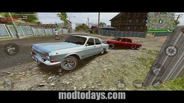 Mad Out 2 Mod Menu