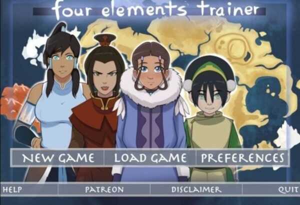 Four Elements Trainer