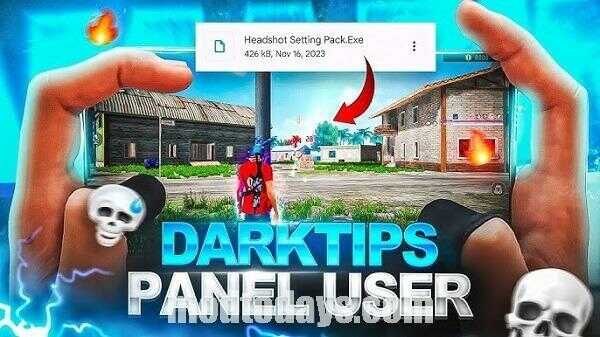 Headshot Panel APK Free Fire