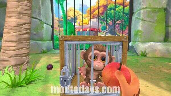 I Am Monkey APK Full Game