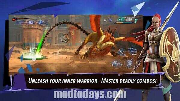 Prince of Persia The Lost Crown APK Download