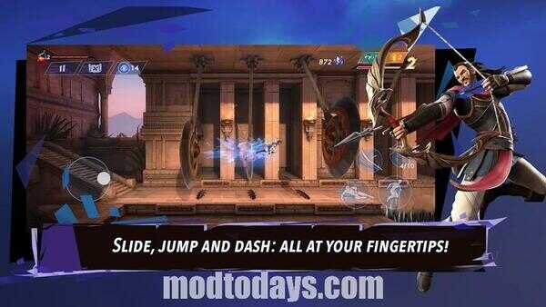 Prince of Persia The Lost Crown APK For Android