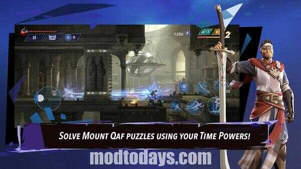 Prince of Persia The Lost Crown APK Full Game