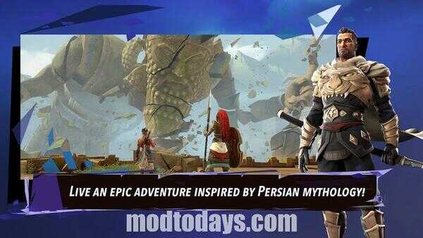 Prince of Persia The Lost Crown APK Latest Version