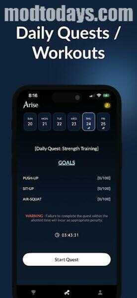 Arise AI Mod APK For Android