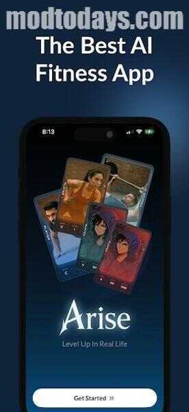 Arise AI Mod APK unlocked everything