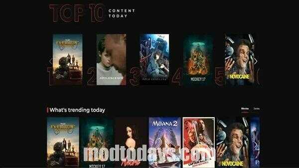 Cineby APK Latest Version