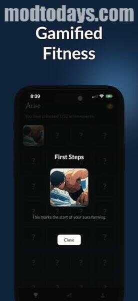 Download Arise AI Mod APK