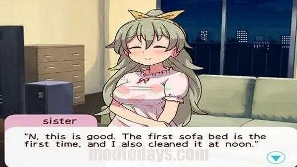 Live with My Sis APK Latest Version