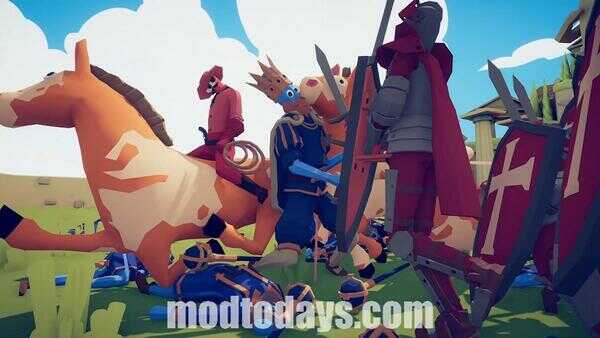 Download TABS Pocket Edition Mod APK