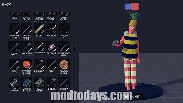 TABS Pocket Edition Mod APK For Android