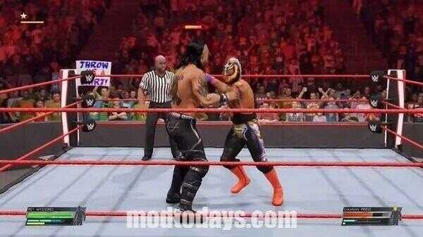 WWE 2K23 APK Latest Version