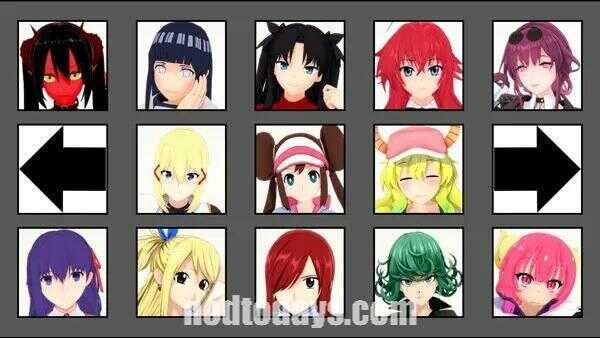 Game Pocket Harem APK