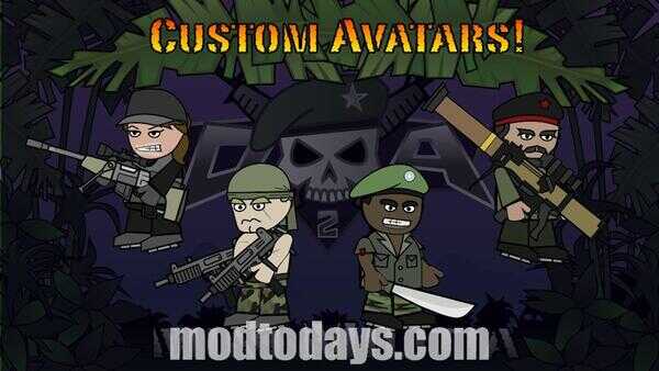 Mini Militia Classic Mod APK High Damage