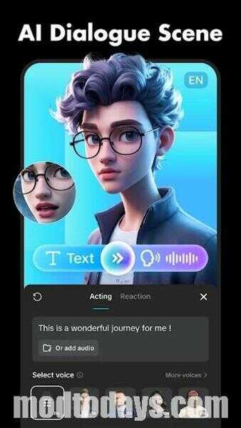 Capcut New Version Mod APK Unlocked All