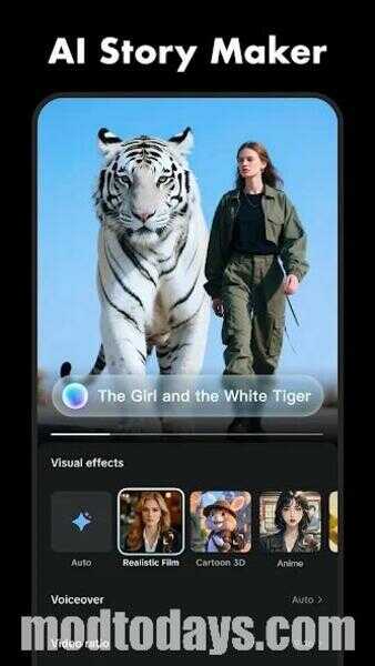 Download Capcut New Version Mod APK