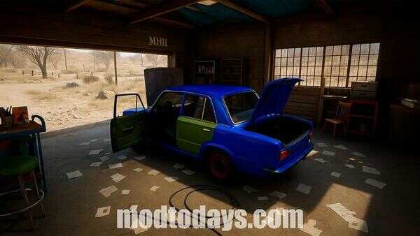 Download Drive Beyond Horizons APK