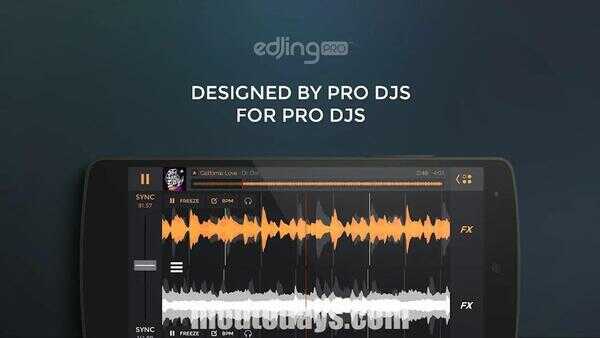 Download edjing Mix Pro APK