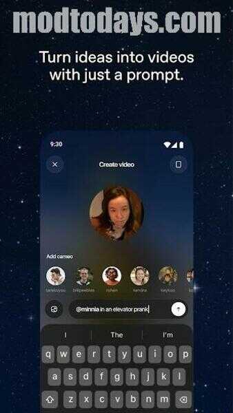 Download Sora By Openai APK 1