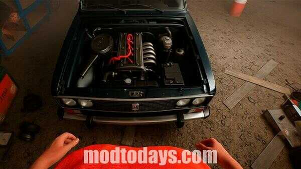 Drive Beyond Horizons APK Unlimited Money