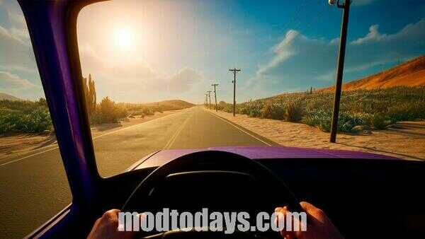 Drive Beyond Horizons APK Unlimited Resources