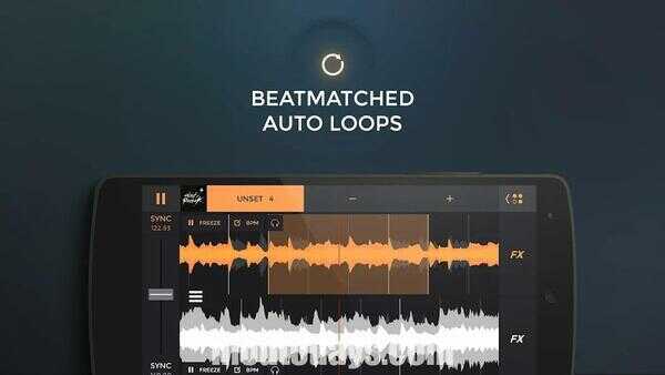 edjing Mix Pro APK Full Unlocked