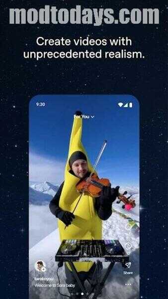 Sora By Openai APK For Android