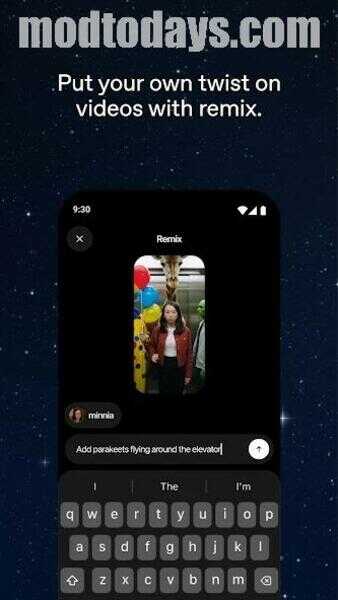 Sora By Openai APK Latest Version