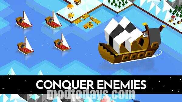 Battle of Polytopia Mod APK Unlimited Money