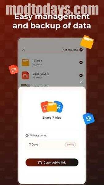 ShareBox Customization Mod APK