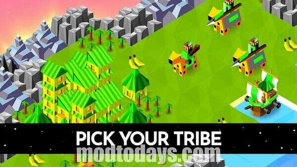 The Battle of Polytopia Mod APK