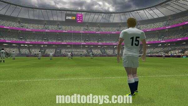 Rugby Nations 26 APK Free Rewards