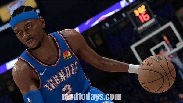 Download NBA 2K26 APK 1