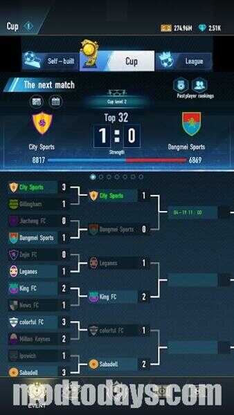 Football Career Mod APK Unlimited Money and Gems