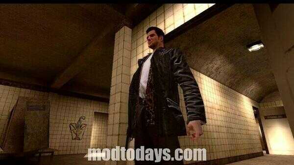 Max Payne Mod Menu