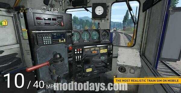 Trainz Simulator 3 APK Android Game