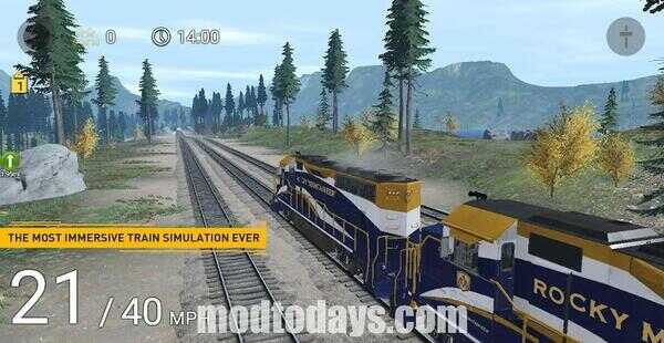 Trainz Simulator 3 APK Download